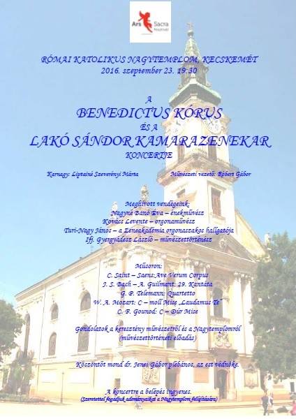 ars sacra