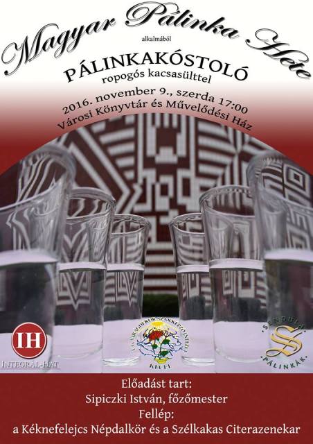 palinkakostolo